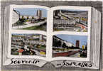 Sarcelles-Lochères. Souvenir De Sarcelles. 1962 - Sarcelles