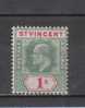 Saint-Vincent YT 61 * : Edouard VII - St.Vincent (1979-...)