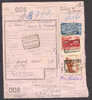 Belgium Railway Chemin De Fer Spoorwegen Document No. 008 Cancel 11/7/1947 Schaerbeek Schaarbeek 2 - Andere & Zonder Classificatie