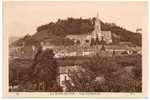 Carte Postale Ancienne La Tour Du Pin - Vue Générale - La Tour-du-Pin