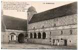 Carte Postale Ancienne Varengeville Sur Mer - Le Logis Du Manoir D'Ango - Varengeville Sur Mer