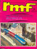 RMF, Rail Miniature Flash (n° 255, Février 1985) : Locomotive, HO, Aiguillage, Gares, Embranchements, Autorails... - Französisch