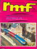 RMF, Rail Miniature Flash (n° 255, Février 1985) : Locomotive, HO, Aiguillage, Gares, Embranchements, Autorails... - Français