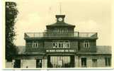 Ehemaliges KZ Buchenwald Bei Weimar - HHaupteingang Zum Appellplatz Und Barackenlager - Weimar