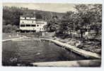 Q3 - SAINT-LEONARD-des-BOIS - Hôtel Du Touring-Club Et La Piscine (1962) - Saint Leonard Des Bois