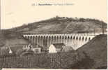 CPA Saint Satur St Le Viaduc Et Sancerre Pont Vignoble - Saint-Satur