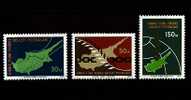 TURKISH CYPRUS - 1975  PEACE IN CYPRUS  SET MINT NH - Unused Stamps