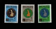 TURKISH CYPRUS - 1979  U.I.T.  SET MINT NH - Neufs