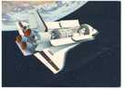 Space Shuttle / Spacelab (1981) - Espace