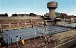 PITHIVIERS LA PISCINE LE CHATEAU D EAU 1950 LOIRET 1960 - Pithiviers