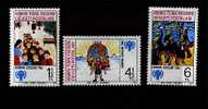 TURKISH CYPRUS - 1979  YEAR OF THE CHILDREN  SET MINT NH - Nuevos