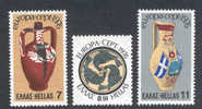 GREECE 1976 Europa CEPT SET MNH - 1976