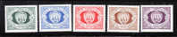 San Marino 1977 Centenary Of San Marino Stamps MNH - Unused Stamps