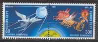 GREECE 1991 Europa CEPT SET MNH - 1991