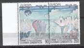 GREECE 1993 Europa CEPT SET MNH - 1993