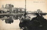 MARTIGUES (13) Quai Bateau Jolie Vue - Martigues