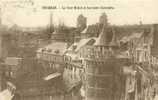 Delcampe - 35 - FOUGERES - La Tour Nichot Et Les Murs D'enceinte (Col. Syndicat Initiative, Cliché A.D., N° 177) - Fougeres