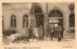 ARRAS (62) Guerre 1914-1918 Hopital Bombardé Animation - Arras