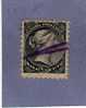 CANADA TIMBRE N° 27 OBLITERE REINE VICTORIA - Used Stamps