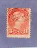 CANADA TIMBRE N° 30 OBLITERE REINE VICTORIA - Used Stamps