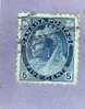 CANADA TIMBRE N° 67 OBLITERE REINE VICTORIA - Used Stamps