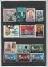 Sir Winston Churchill 13 Different Stamps Mixed Mint And Used - Sir Winston Churchill