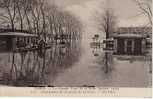 Evénement Inondations Paris La Grande Crue De La Seine Inondation De La Porte De La Gare - Overstromingen