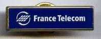@+ PIN´S  FRANCE TELECOM (Signé Arthus Bertrand) - France Telecom