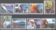 GREECE 2001   Greek Flora And Fauna  SET MNH - Collections, Lots & Series