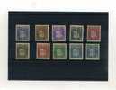 - ANDORRE . TIMBRES NEUFS AVEC CHARNIERE - Unused Stamps