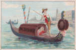 Chromo Suchard, N° 31 / G, Gondolier - Suchard