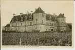 CP De VOUGEOT " Château Du CLOS VOUGEOT " . - Nuits Saint Georges