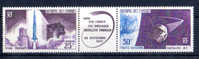 Comores 1966, Lancement Du 1er Satellite Français, ** Sans Charnière ++  Postfrich ++ - Unused Stamps