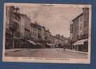 63 - CP ISSOIRE - BOULEVARD DE LA MANLIERE - COMMERCES - J. GOUTTEFANGEAS EDIT. OLLIERGUES - Issoire