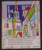 1999 (Zumstein W84) Nationale Briefmarkenausstellung St. Gallen (NABA 2000) I ** - Blocks & Sheetlets & Panes