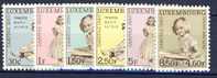 Luxembour 1960. Caritas. Children Of The Duke-family. MNH** - Ungebraucht