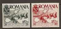 1958: Roemenie / Roumanie / Romania / Rumänien - Exile ** - 1958