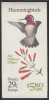 !a! USA Sc# 2646a MNH BOOKLET(20) - Hummingbirds - 3. 1981-...