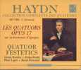 Haydn : Duatuors Op.17, Festetics - Classique
