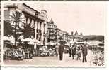 NICE...LA PROMENADE DES ANGLAIS...TERASSE D'UN CAFE - Pubs, Hotels And Restaurants