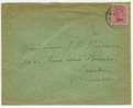 ALBERT I N° 138 BRUGGE 15.X.1919 - Cartas & Documentos