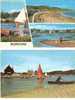 MUDEFORD 2 Cards Harbour Friar's Cliff Beach Haven + The Run With Boats - Altri & Non Classificati