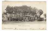 SEINE-ET-MARNE  /  MELUN  /  LE  TRAMWAY  DE  BARBIZON   ( Matériel  DECAUVILLE ) - Strassenbahnen