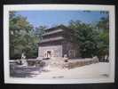 Korea UNESCO World Heritage - Gyeongju Historic Areas - Stone Pagoda At Punhwangsa Temple - Corée Du Sud