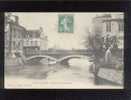 Pacy Sur Eure Le Pont De La Rue Grande édit.A.L. épicerie  Belle Carte - Pacy-sur-Eure