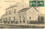 COLOMBEY LES BELLES -  La Gare, Vue Intérieure - Voy. 1908 - Colombey Les Belles