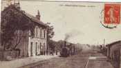 Malicorne   La Gare - Malicorne Sur Sarthe