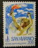 SAN MARINO 1978 DECLARACION UNIVERSAL DE LOS DERECHO HUMANOS - Yvert 967 - Unused Stamps