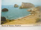 Cyprus - Rock Of Venus - Paphos      F  D50534 - Chipre