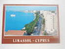 Cyprus - Limassol     VF  D50546 - Cipro